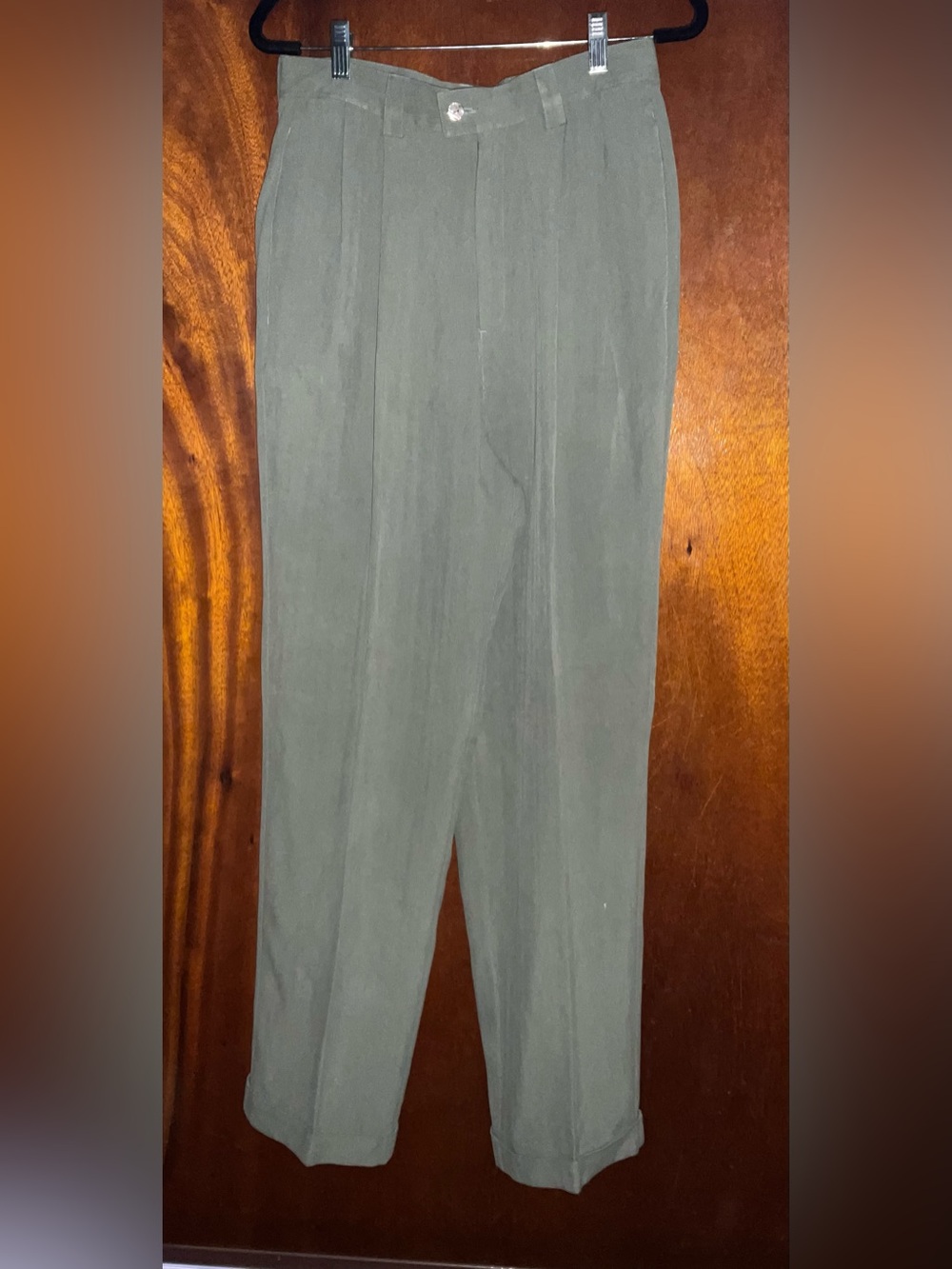 Tommy Bahama Soft Sage Green Women's Trousers